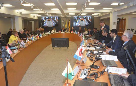 485ª Reunião Plenária do CFF seguiu com embates eleitorais