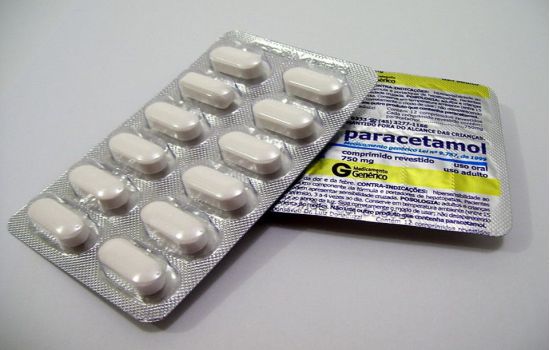 Anvisa alerta : uso indiscriminado de paracetamol pode levar à morte