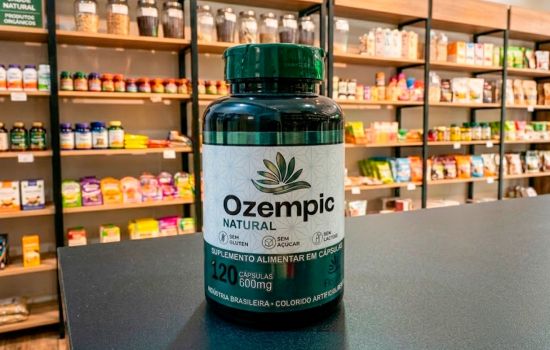 Anvisa proíbe “Ozempic Natural” e outros produtos vendidos para emagrecimento