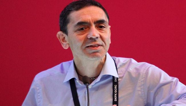 O bilionário pai da vacina da BioNTech