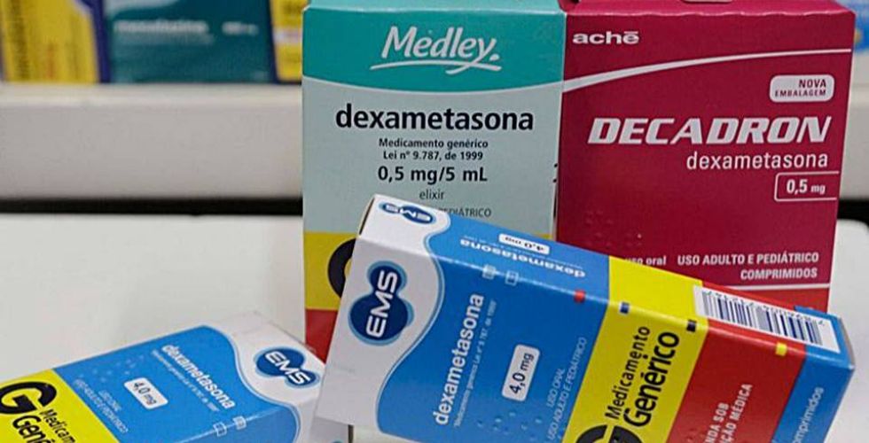 Novos testes confirmam eficácia de dexametasona contra Covid-19