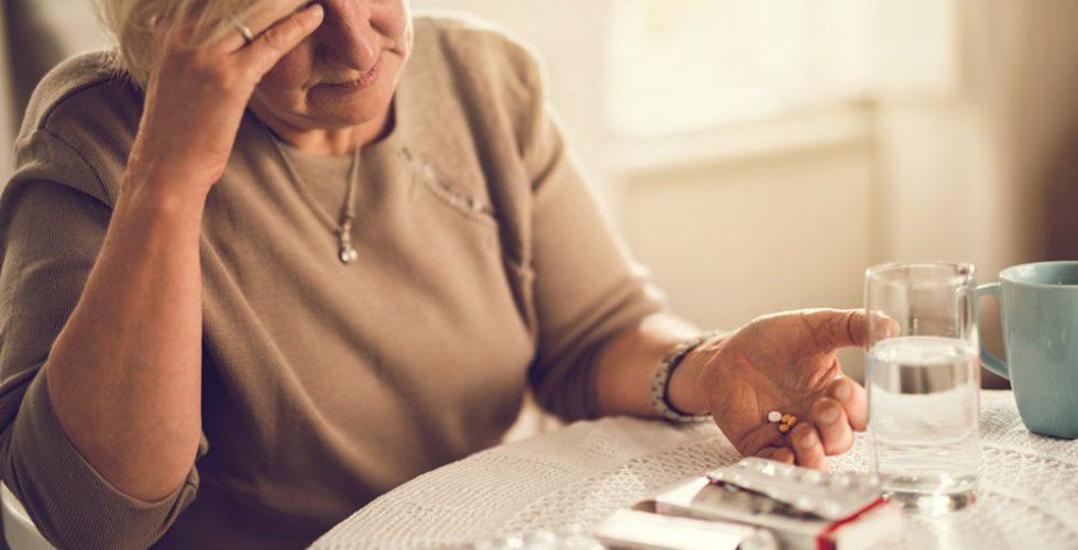 Cresce mais de 20% o consumo de antidepressivos no Brasil