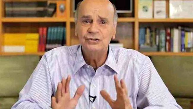 Drauzio Varella defende a nacionalização de insumos para a saúde