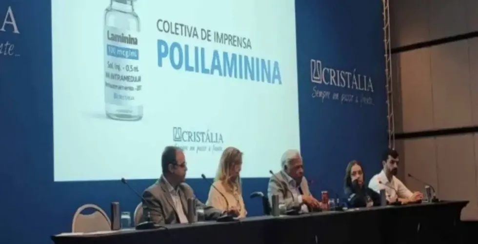 Medicamento brasileiro inédito promete reverter lesão medular