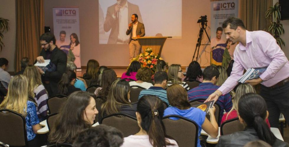 ICTQ fomenta expansão do mercado farmacêutico