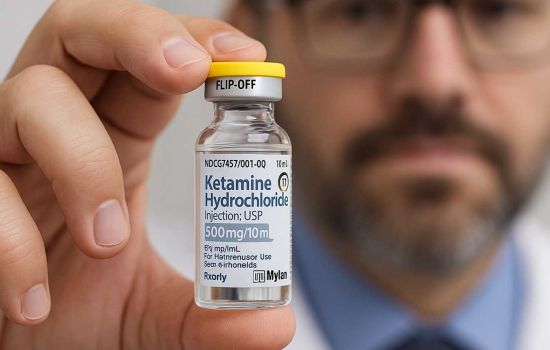 Pacientes recorrem à Justiça para garantir tratamento com cetamina contra depressão