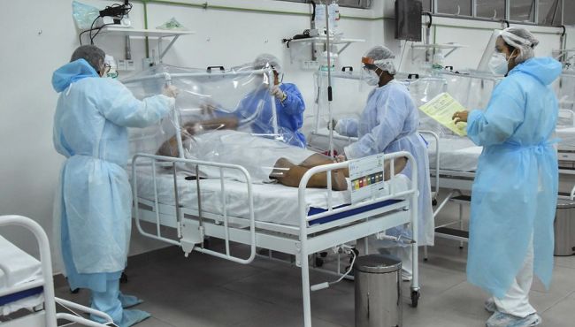 Variação genética pode explicar casos graves de Covid-19, diz estudo