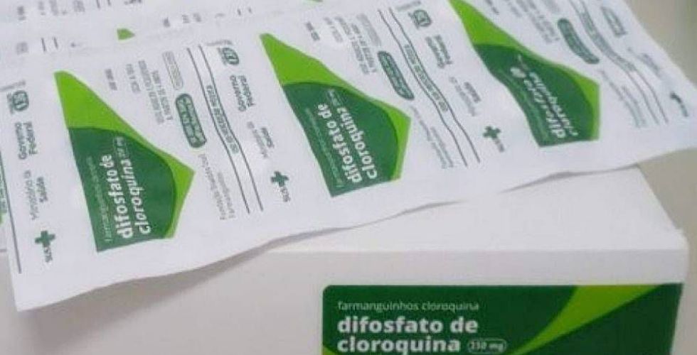 Covid-19: Governo demite farmacêutico que liberou hidroxicloroquina para médico morto em Ilhéus