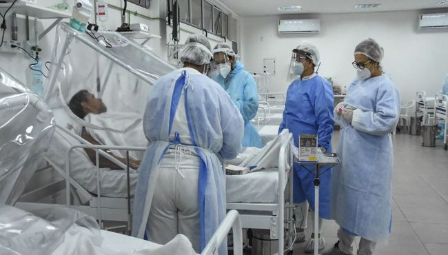 Covid-19: boletim do MS indica 5 mil profissionais farmacêuticos infectados e cinco mortes