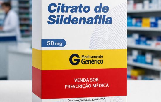 Estudo aponta sildenafil como alternativa para doença rara sem tratamento estabelecido