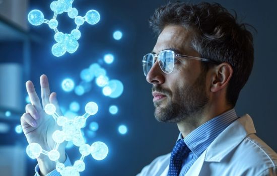 Nanotecnologias revolucionam a produção de medicamentos, abrindo caminhos para terapias personalizadas.