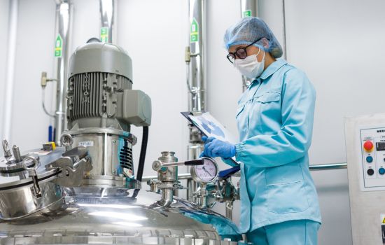 O que fazer para garantir uma vaga na indústria farmacêutica