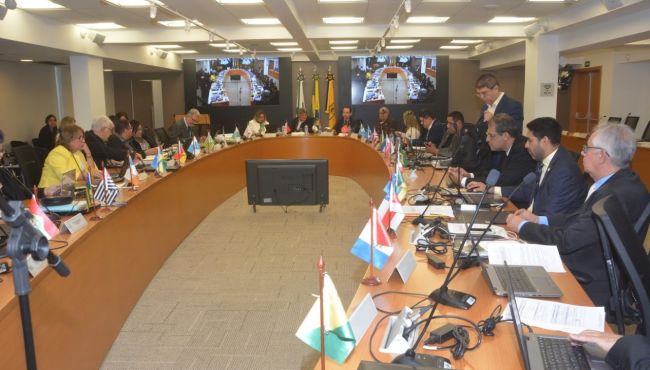 485ª Reunião Plenária do CFF seguiu com embates eleitorais