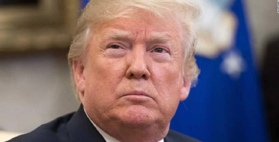 Trump ataca setor farmacêutico e acusa indústria de mentir