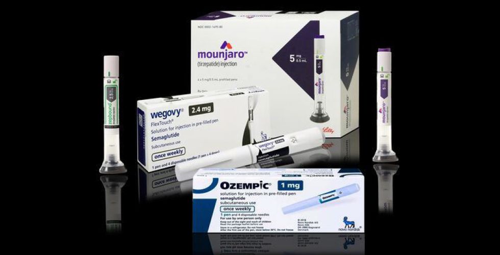 Apesar do uso indiscriminado, canetas para obesidade ficam fora do top 10 de vendas no Brasil