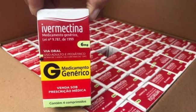 Buscas por ivermectina cresceram 5.300% apenas em 2020