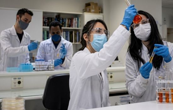 Pesquisa da USP, coordenada por farmacêutica, desenvolve nanotecnologia para tratar doenças de pele
