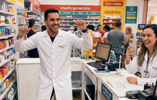 Justiça proíbe farmácia de obrigar funcionários a gravar vídeos e “dancinhas” para redes sociais