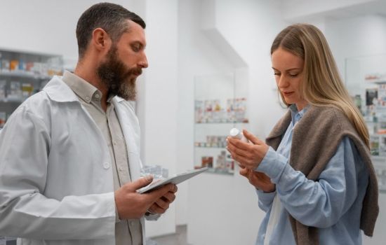 A atuação do farmacêutico clínico junto à saúde da população LGBTQIAPN+