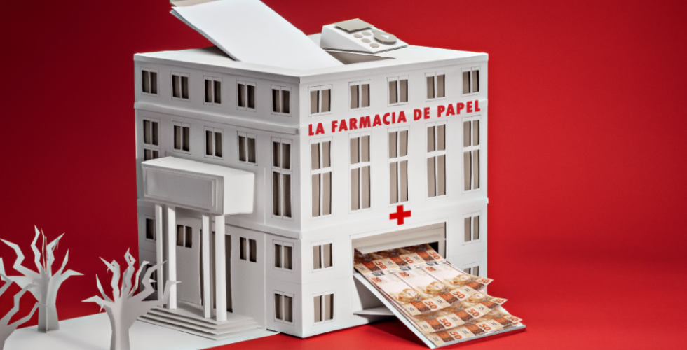 La Farmacia de Papel – um modelo de Gestão para Farmacêuticos