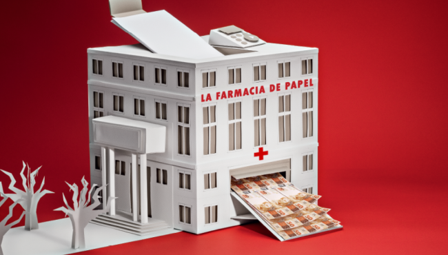 La Farmacia de Papel – um modelo de Gestão para Farmacêuticos