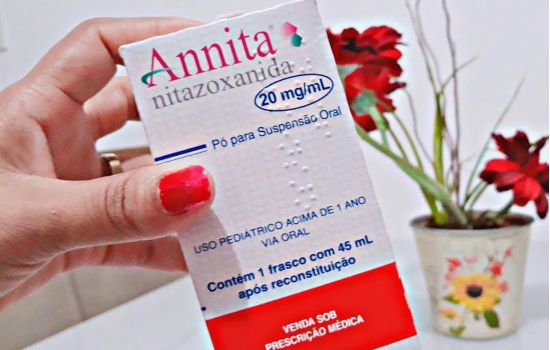 Covid-19: estudo revela qual dosagem de Annita reduz carga viral, afirma Governo