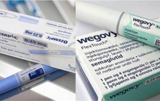 Uso de Wegovy e Ozempic pode estar relacionado a uma rara forma de cegueira