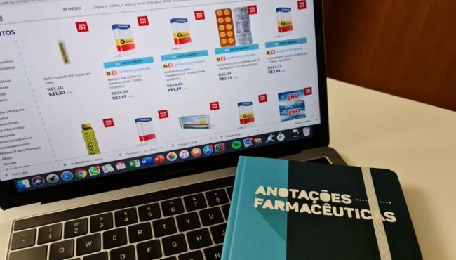 Inovação: empresas oferecem a farmácias tecnologia para vendas on-line