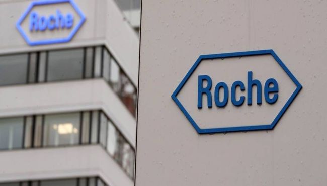 Receita da Roche tem queda de 4,5% em 2020