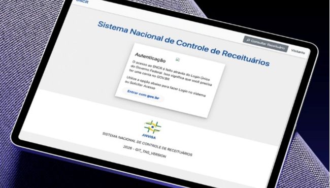 SNCR muda controle de receitas notificações eletrônicas e amplia responsabilidade do farmacêutico