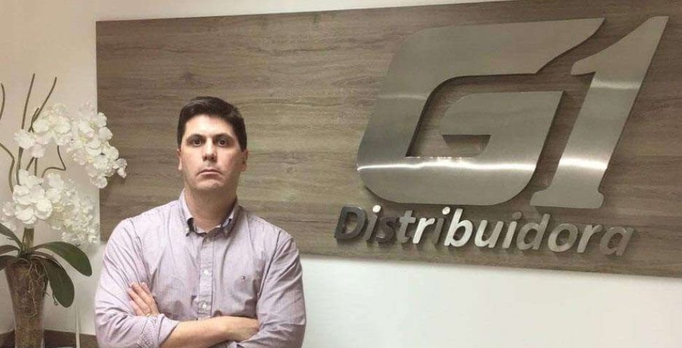 Giuliano Jamberci: o capitão farmacêutico que fatura R$ 1,8 milhão/mês