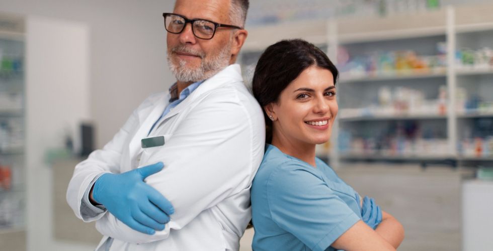 Mais que logística: farmacêutico garante precisão e segurança na distribuição de medicamentos hospitalares