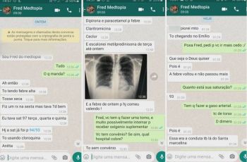 Covid-19: médico se automedica com anitta e cloroquina e morre aos 32 anos