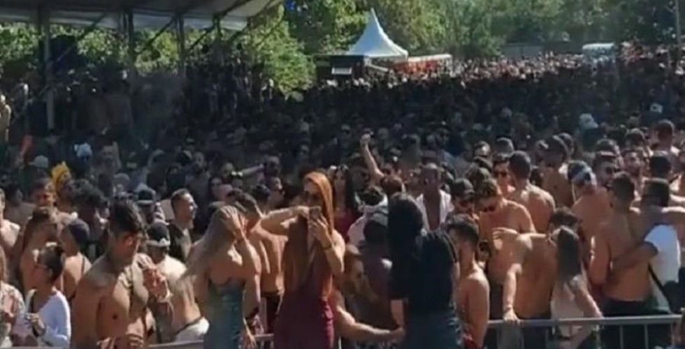 Farmacêuticos que participarem de festas clandestinas na pandemia podem ser presos