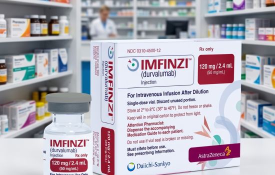 Medicamento da AstraZeneca ganha nova indicação e amplia opções terapêuticas para câncer de bexiga no Brasil