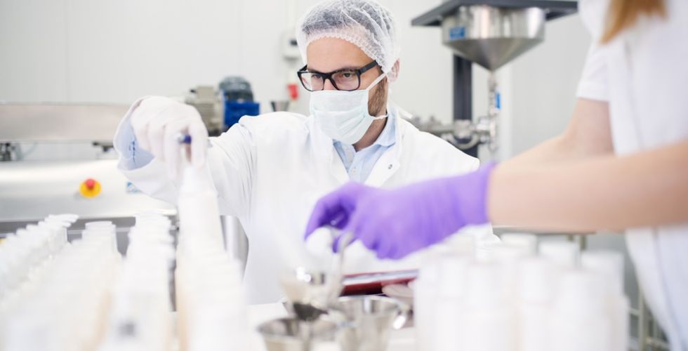 A carreira do Farmacêutico Industrial