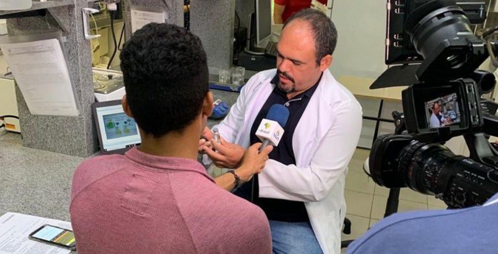 Farmacêutico pesquisa novo tratamento contra diabetes