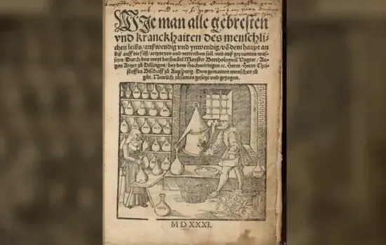 Cabeça de lagarto, fezes humanas e dentes de hipopótamo, estudo revela "medicamentos" usados a 600 anos atrás