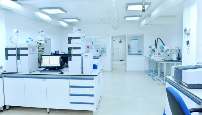 Paradas não programadas do sistema HVAC na indústria farmacêutica
