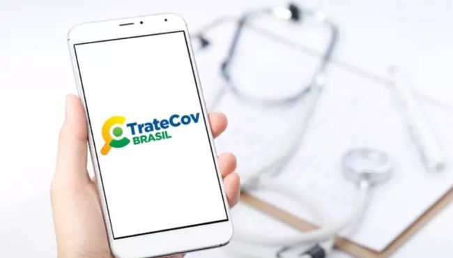 Sai do ar aplicativo do MS que recomendava medicamentos sem comprovação contra Covid-19