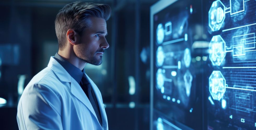 Com IA, cientistas encontram tratamento para paciente com doença rara