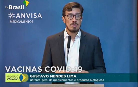 Anvisa reforça que não há tratamento precoce contra Covid-19