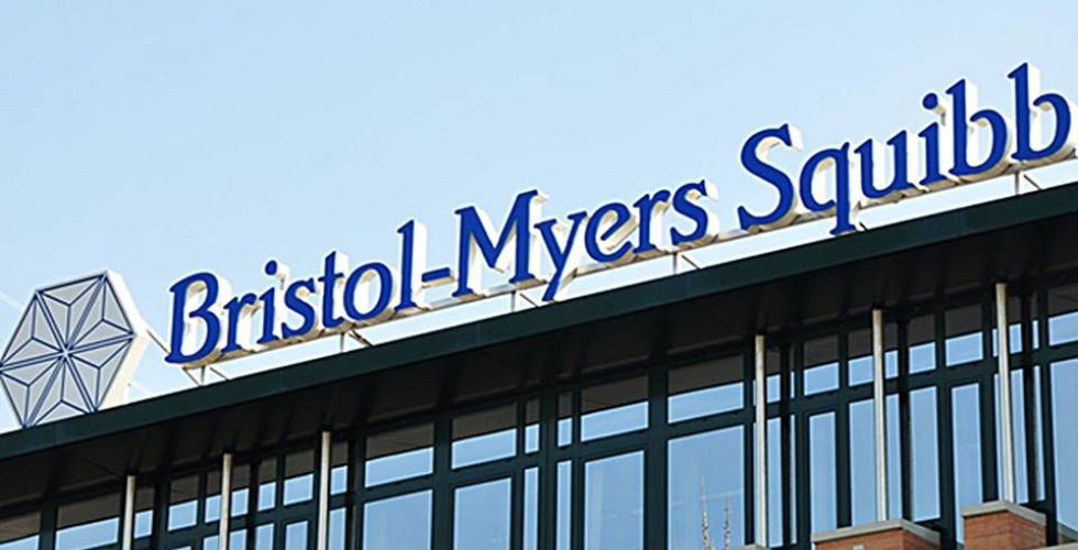 Bristol-Myers Squibb anuncia lucro 35% maior