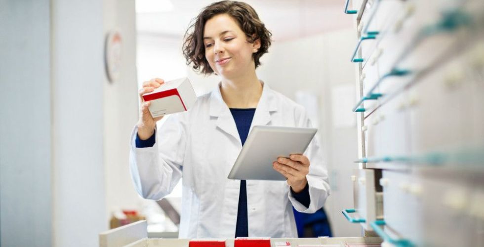 Mapeamento térmico na armazenagem de medicamentos