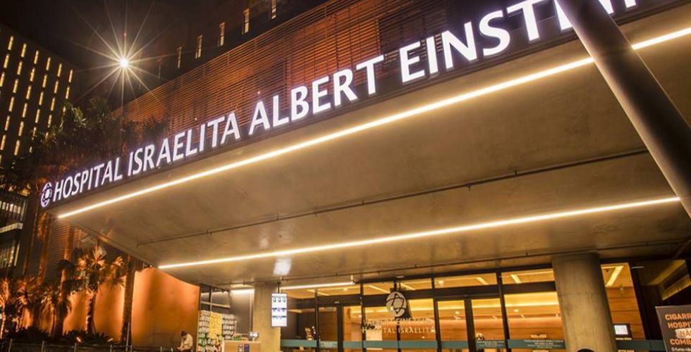 O hospital Einstein vai contratar mais farmacêuticos por conta da pandemia