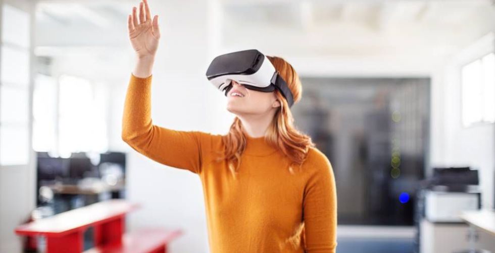 Realidade virtual possibilita visita ao Laboratório Teuto