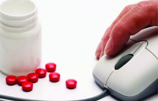 Cresce o comércio eletrônico de medicamentos