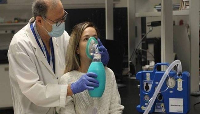 Novo aparelho cura ressaca três vezes mais rápido