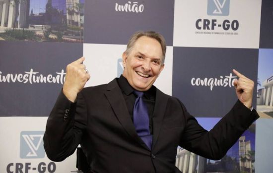 Para o farmacêutico Evandro Tokarski, não existem problemas, existem desafios