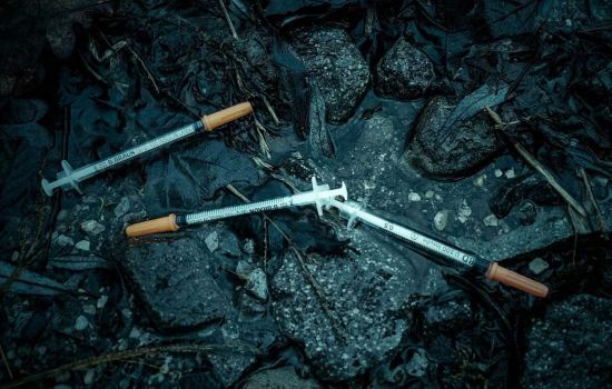 Conheça a droga injetável que apodrece carne e faz membros caírem